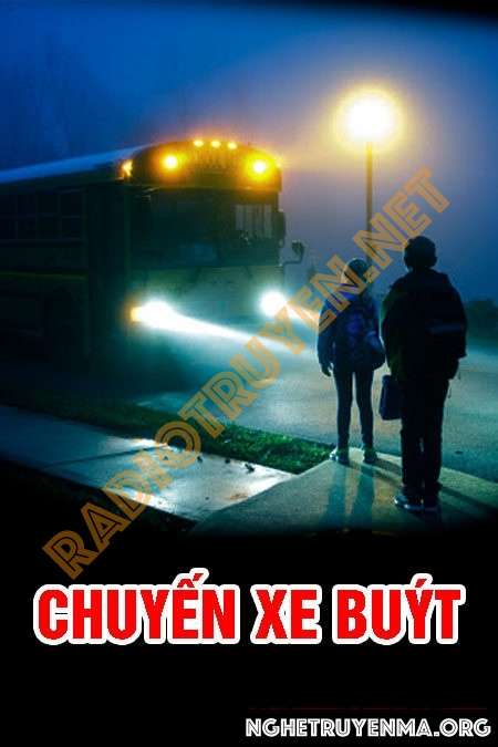 Chuyến xe buýt &#8211; Bãi đất hoang sau nhà