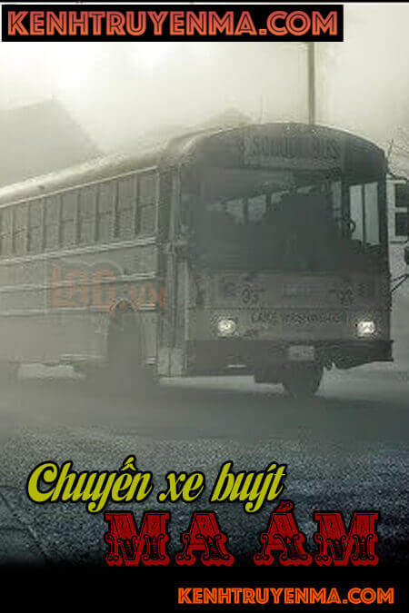 Chuyến Xe Buýt Ma Ám Ở Sài Gòn