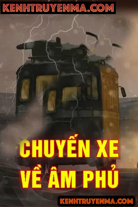 Chuyến xe về âm phủ