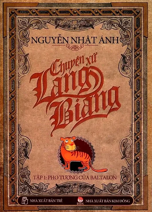 Chuyện Xứ Lang Biang 1 : Pho Tượng Của Baltalon