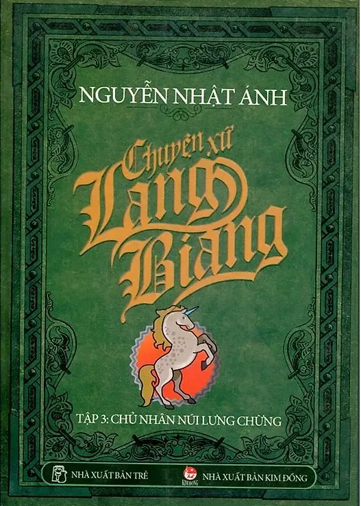 Chuyện Xứ Lang Biang 3 : Chủ Nhân Núi Lưng Chừng