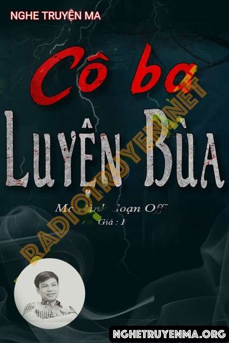 Cô Ba Luyện Bùa