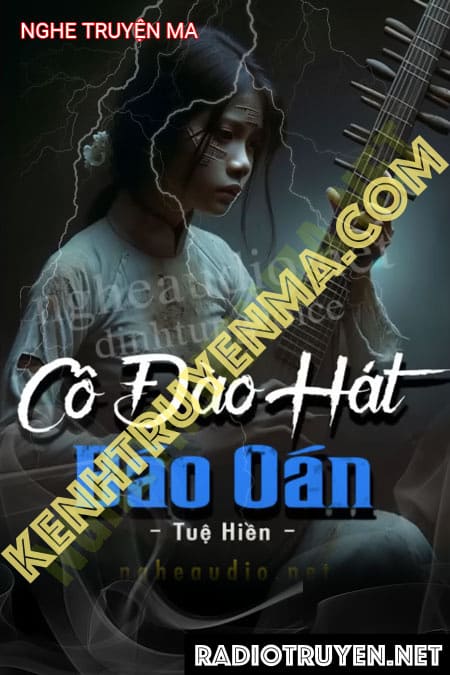 Cô Đào Hát Báo Oán