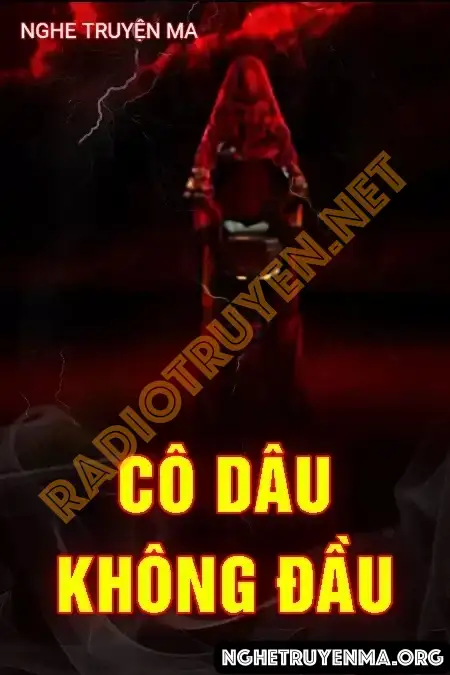 Cô Dâu Không Đầu