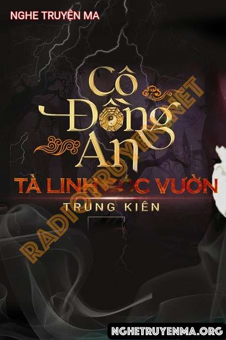 Cô Đồng An Bắt Tà Linh Góc Vườn