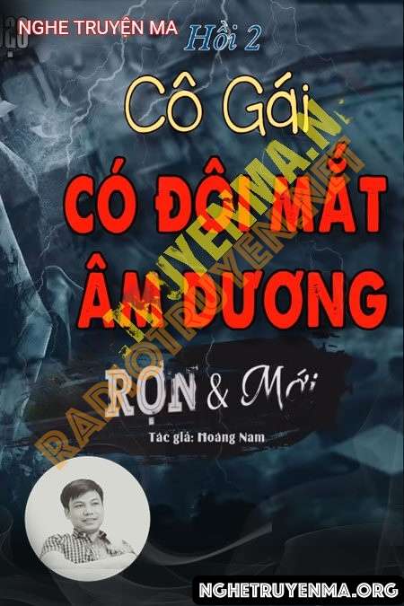 Cô Gái Có Đôi Mắt Âm Dương