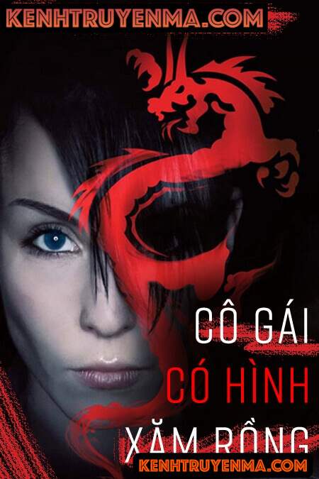 Cô gái có hình xăm rồng - truyện trinh thám hay