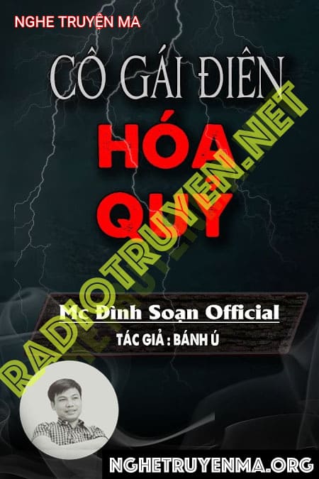 Cô Gái Điên Hoá Quỷ