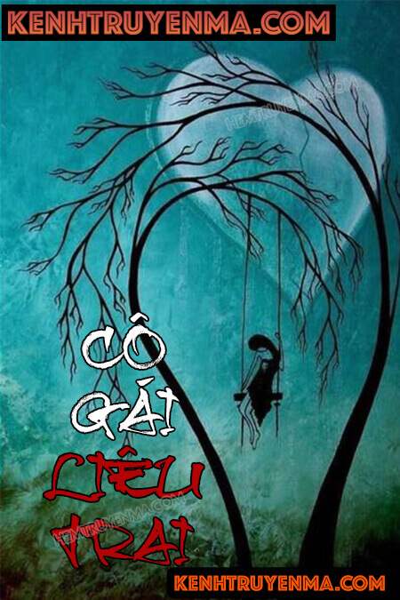 Cô Gái Liêu Trai