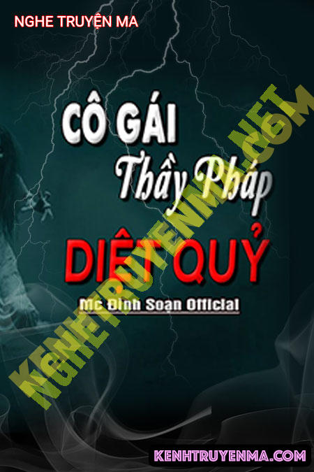 Cô Gái Thầy Pháp Diệt Quỷ