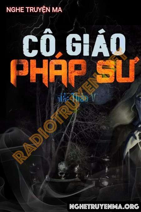 Cô Giáo Pháp Sư