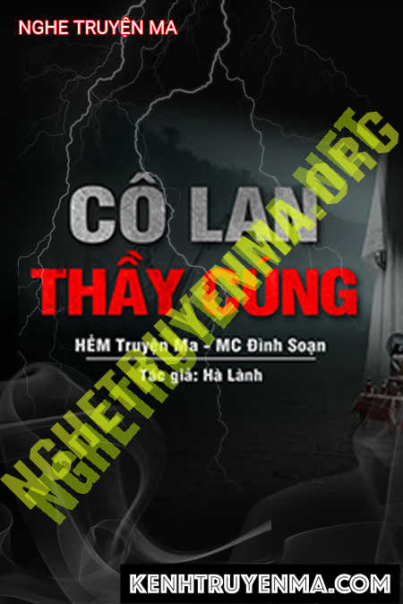 Cô Lan Thầy Cúng