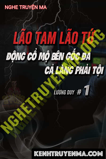 Cổ Mộ Bên Gốc Đa Làng Lãm