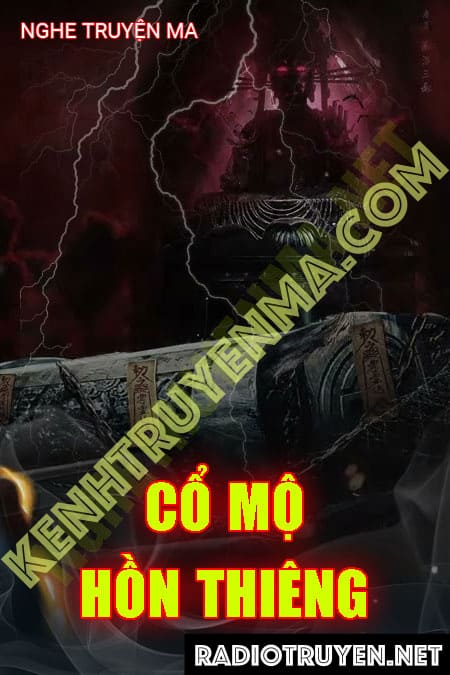 Cổ Mộ Hồn Thiêng