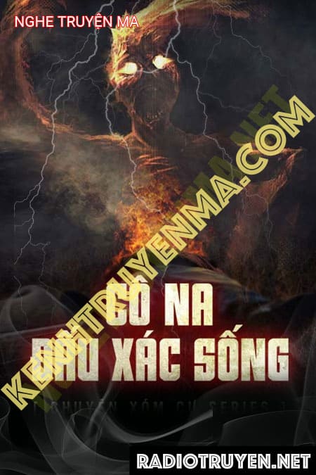 Cô Na Đấu X.ác Sống
