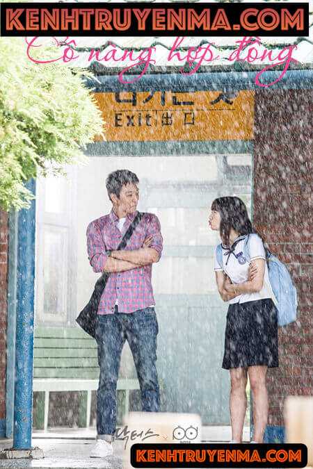 Cô Nàng Hợp Đồng - Truyện Ngôn Tình