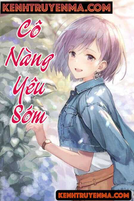Cô Nàng Yêu Sớm