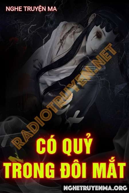 Có Quỷ Trong Đôi Mắt