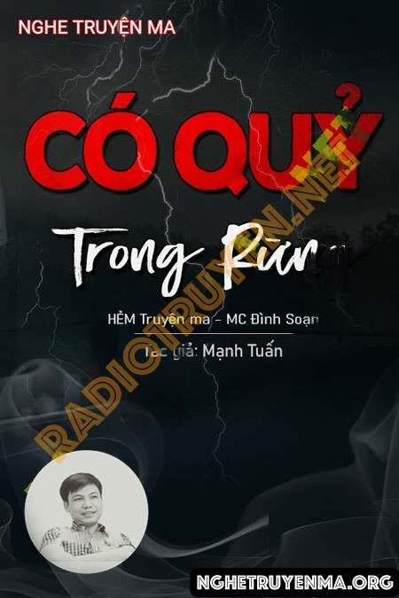 Có Quỷ Trong Rừng - Đình Soạn