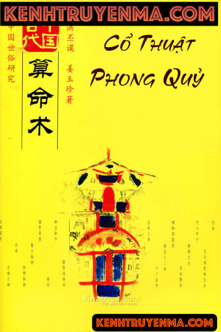 Cổ Thuật Phong Quỷ - Truyện Ma Kinh Dị