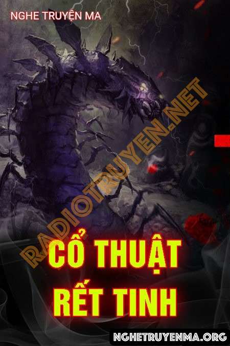 Cổ Thuật Rết Tinh