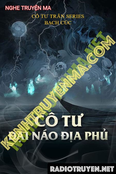 Cô Tư Đại Náo Địa Phủ