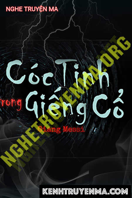 Cóc Tinh Trong Giếng Cổ