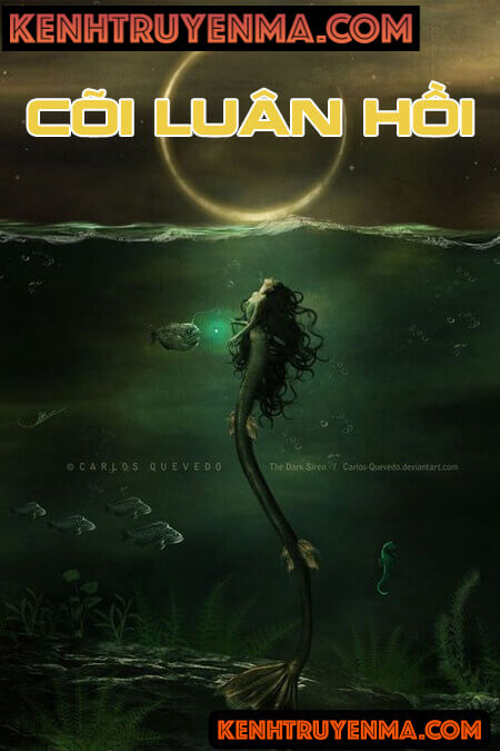 Cõi Luân Hồi - Truyện Kinh Dị