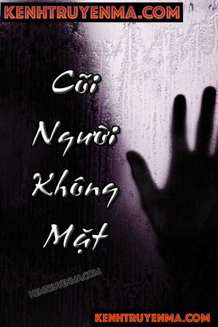 Cõi Người Không Mặt