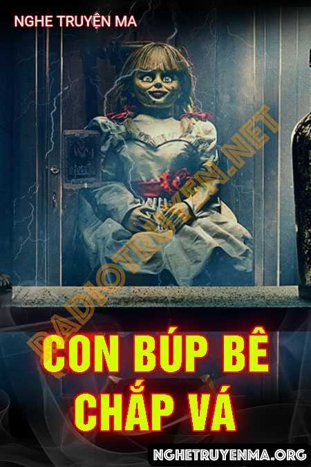 Con Búp Bê Chắp Vá