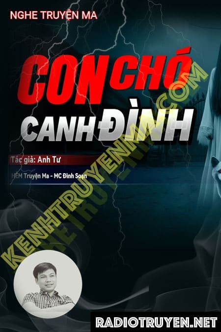 Con Chó Canh Đình