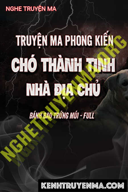 Con Chó Thành Tinh
