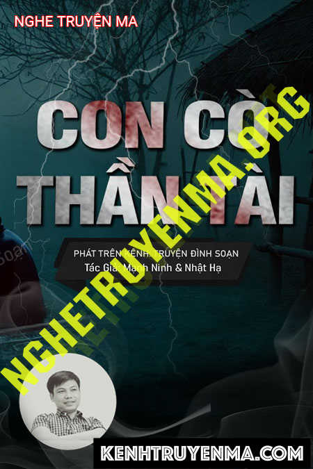 Con Cò Thần Tài