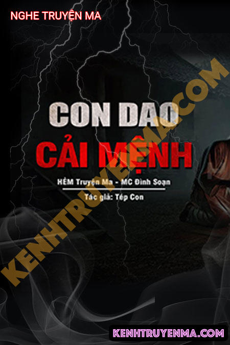Con Dao Cải Mệnh