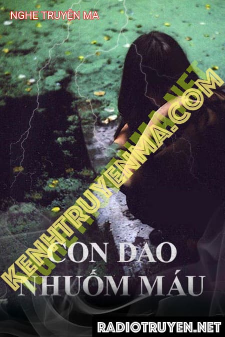 Con Dao Nhuốm Máu