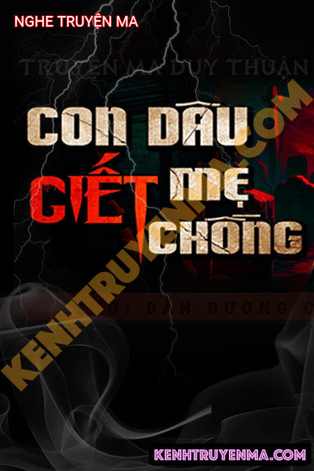 Con Dâu G.iết Mẹ Chồng
