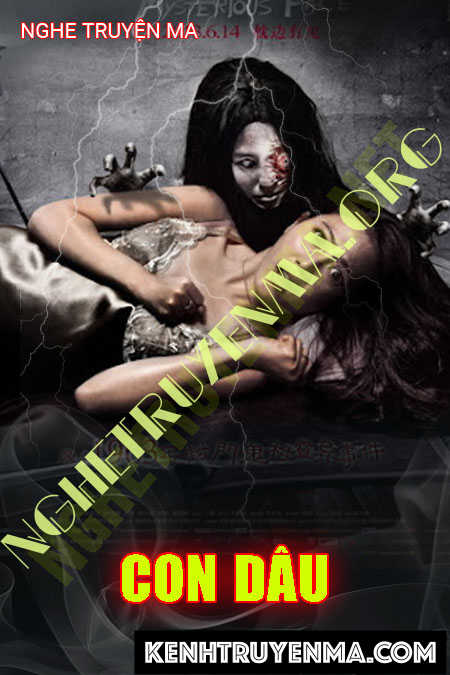 Con Dâu - Tác Giả Thanh Vy - Giọng Đọc Duy Thuận
