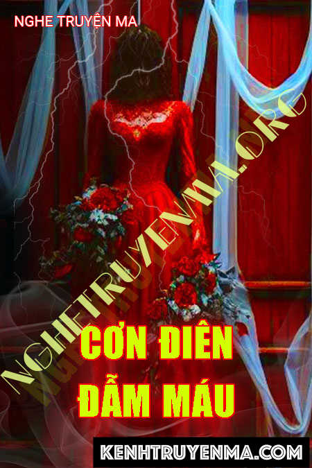 Cơn Điên Đẫm Máu