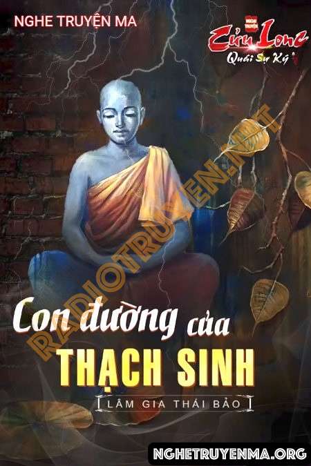 Con Đường Của Thạch Sinh - Nguyễn Huy