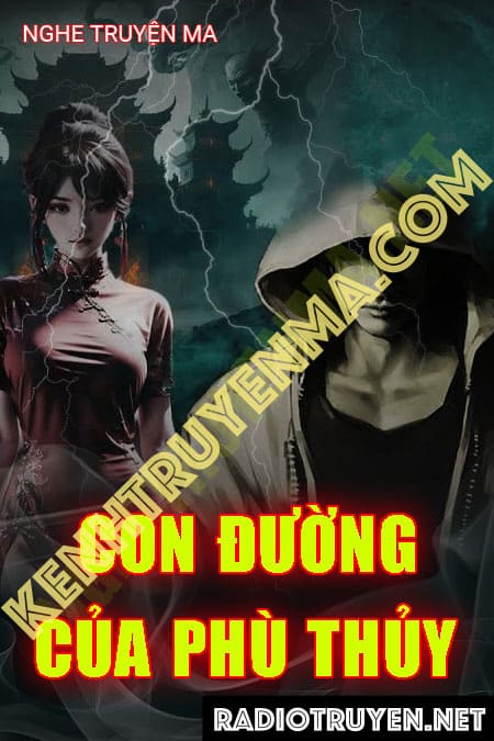 Con Đường Của Thầy Phù Thủy