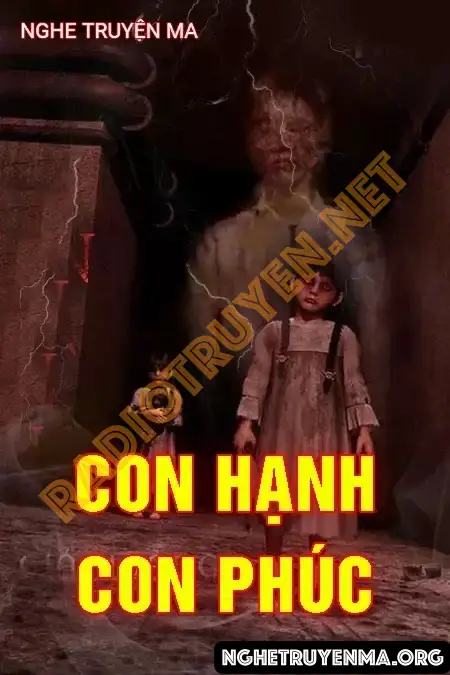 Con Hạnh &#8211; Con Phúc