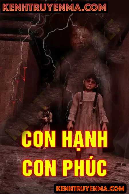 Con hạnh con phúc