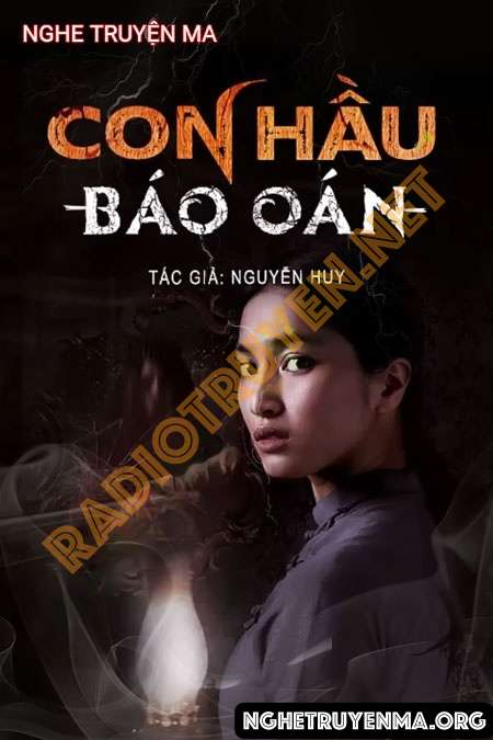 Con Hầu Báo Oán