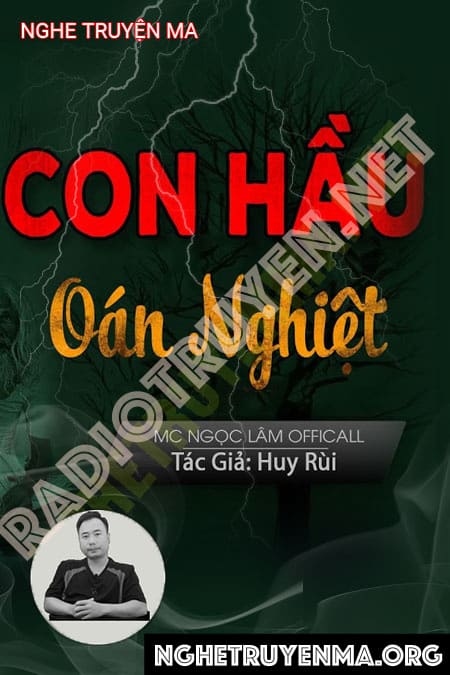Con Hầu Oan Nghiệt