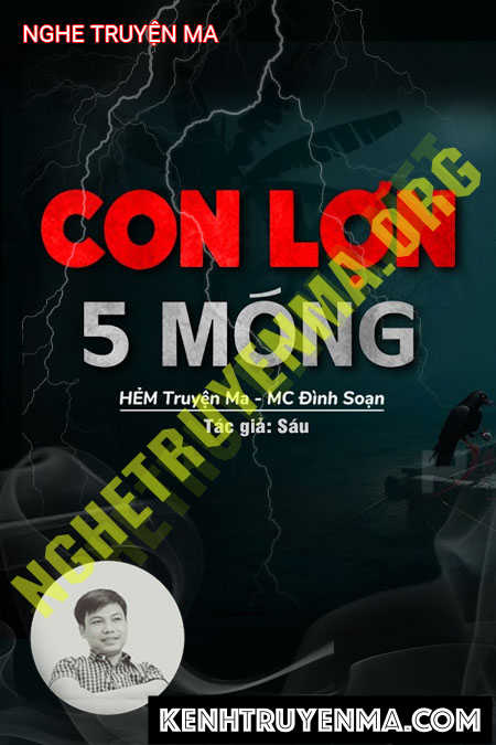 Con Lợn 5 Móng