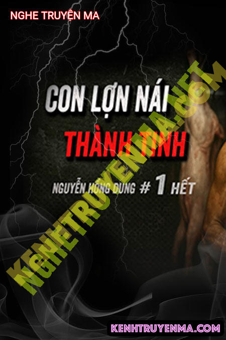 Con Lợn Nái Thành Tinh