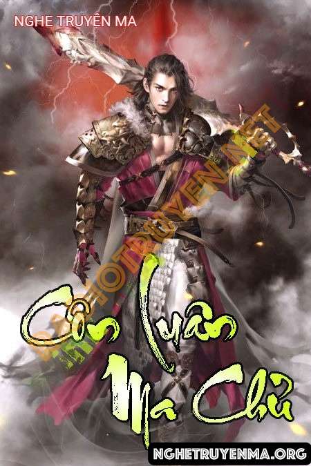 Côn Luân Ma Chủ - Tuấn Anh