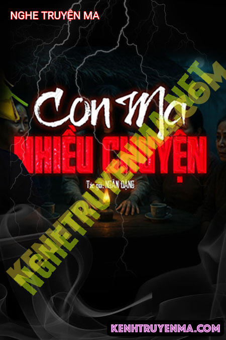 Con Ma Nhiều Chuyện