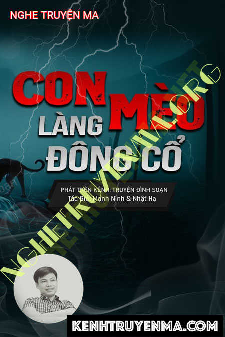 Con Mèo Làng Đông Cổ