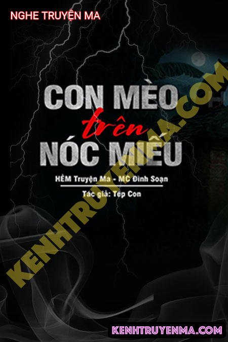 Con Mèo Trên Nóc Miếu